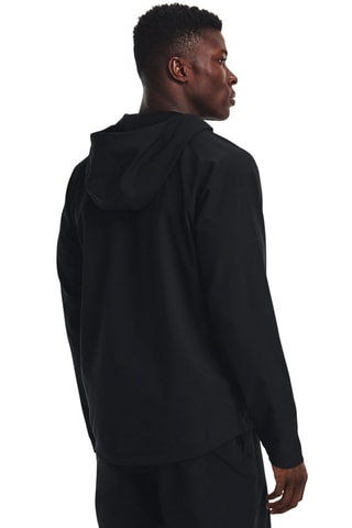 $Veste à capuche Unstoppable - Noir