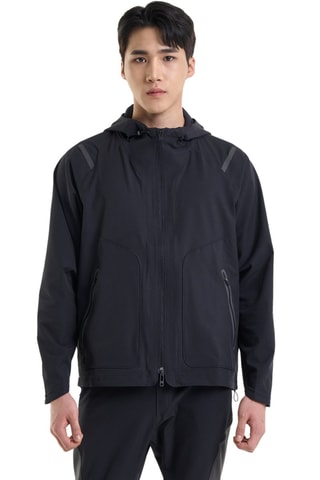 $Veste à capuche Unstoppable - Noir