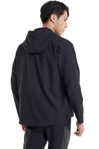$Veste à capuche Unstoppable - Noir