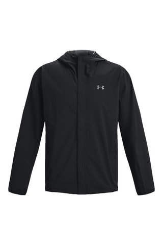 $Veste à capuche - Noir