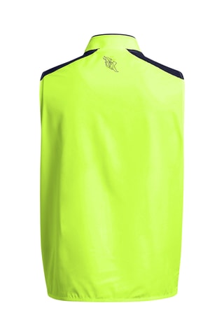 $Veste de running sans manches Anywhere - Vert fluo
