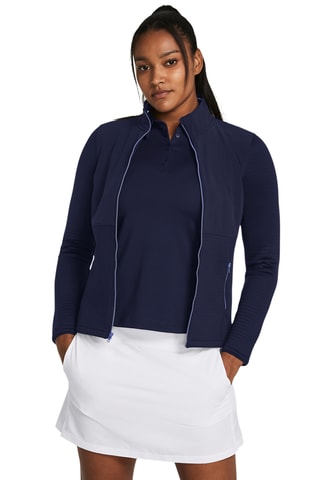 $Veste de golf Storm Daytona FZ - Bleu marine