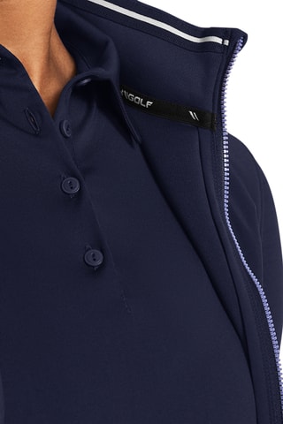 $Veste de golf Storm Daytona FZ - Bleu marine