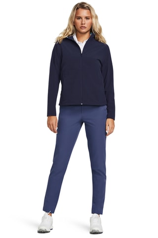 $Veste de golf Storm Revo - Bleu marine