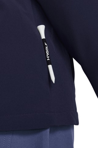 $Veste de golf Storm Revo - Bleu marine