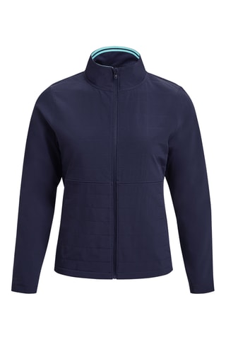 $Veste de golf Storm Revo - Bleu marine
