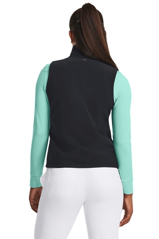 $Veste de golf sans manches Storm Revo - Noir