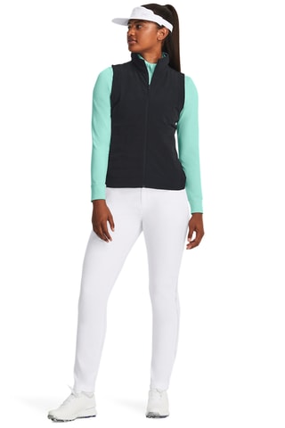 $Veste de golf sans manches Storm Revo - Noir