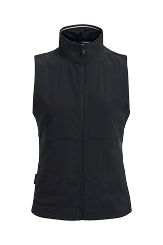 $Veste de golf sans manches Storm Revo - Noir