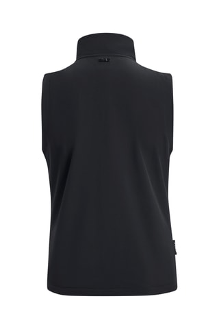 $Veste de golf sans manches Storm Revo - Noir