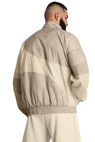 $Coupe-vent - Beige et marron clair