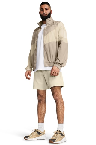 $Coupe-vent - Beige et marron clair