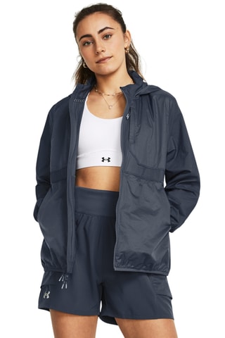 $Veste de running pliable - Anthracite