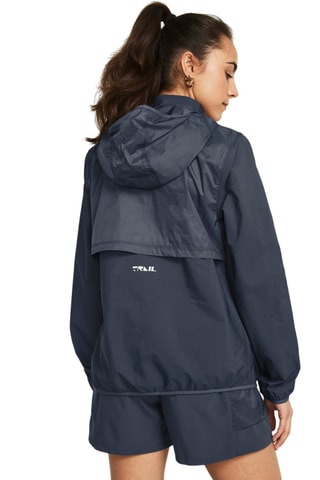 $Veste de running pliable - Anthracite