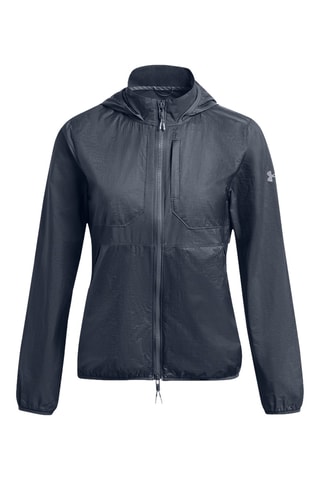 $Veste de running pliable - Anthracite
