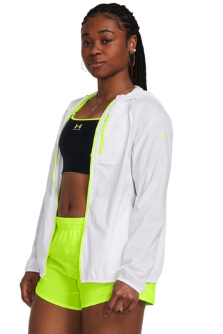 $Coupe-vent de running - Blanc