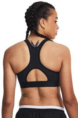 $Brassière d’entrainement HeatGear High - Noir