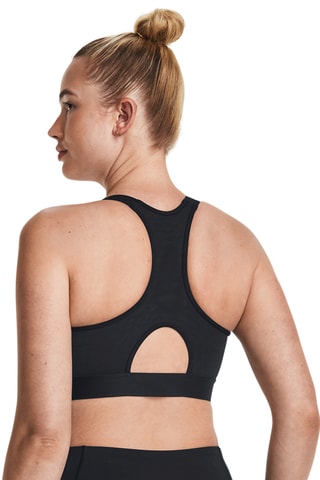 $Brassière d’entrainement HeatGear High - Noir