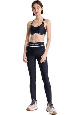 $Brassière de sport Crossback low - Noir