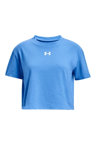 $Crop top Sportswear - Ciel