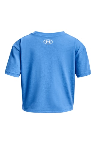 $Crop top Sportswear - Ciel