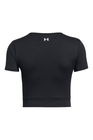 $Crop top d’entraînement - Noir