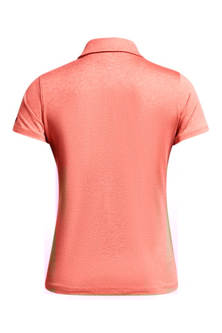 $Polo de golf Playoff SS - Corail chiné