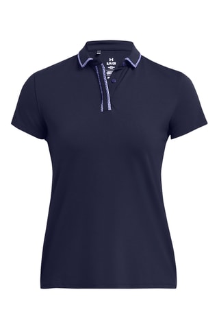 $Polo de golf Iso Chill - Bleu marine