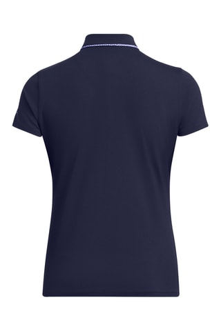 $Polo de golf Iso Chill - Bleu marine