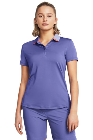 $Polo de golf Playoff Pitch - Violet