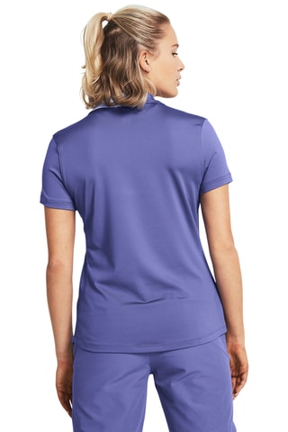 $Polo de golf Playoff Pitch - Violet