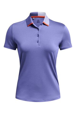 $Polo de golf Playoff Pitch - Violet