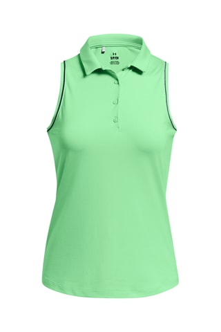 $Polo de golf sans manches Playoff Jacq SL - Vert