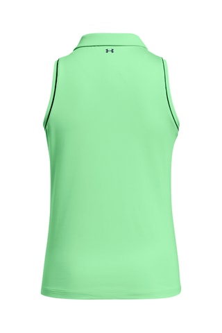 $Polo de golf sans manches Playoff Jacq SL - Vert