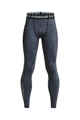 $Legging d’entraînement CG Armour Twist Lgs - Bleu marine chiné