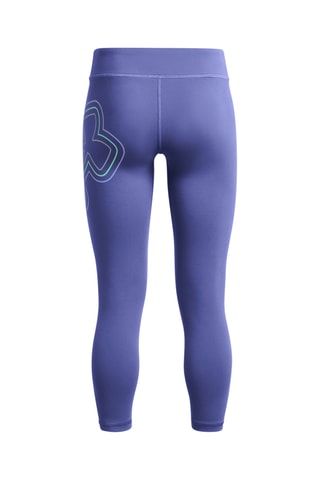 $Legging d’entraînement Motion branded ankle - Violet