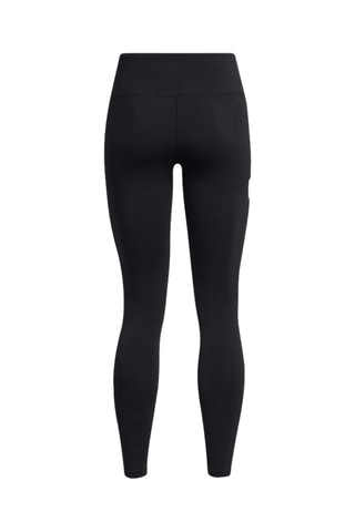 $Legging de sport taille haute - Noir
