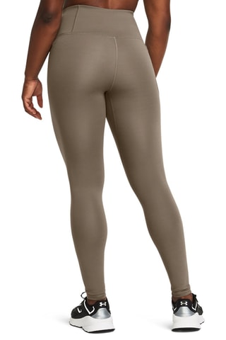 $Legging d’entraînement taille haute - Taupe