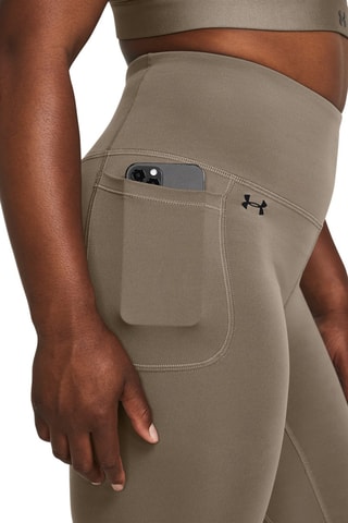 $Legging d’entraînement taille haute - Taupe