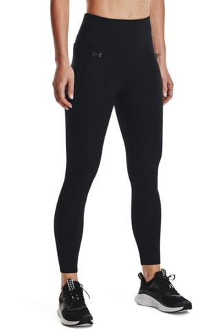 $Legging d’entraînement 7/8 taille haute - Noir