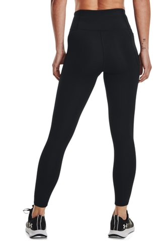 $Legging d’entraînement 7/8 taille haute - Noir