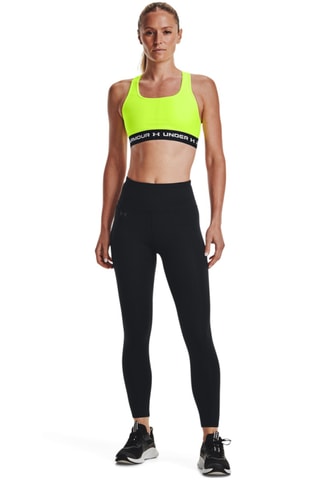 $Legging d’entraînement 7/8 taille haute - Noir