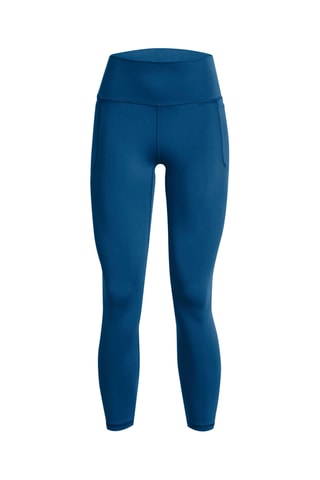 $Legging d’entraînement 7/8 taille haute Meridian Ankle Leg - Bleu canard