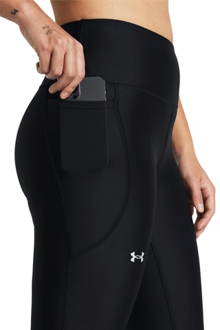 $Legging d’entraînement taille haute Armour Ankle - Noir