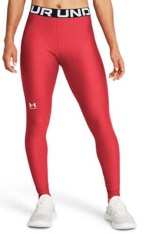$Legging d’entraînement - Rouge