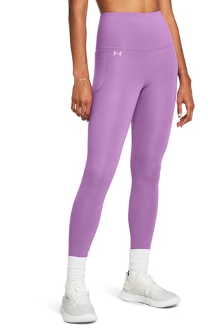 $Legging d’entraînement taille haute - Mauve