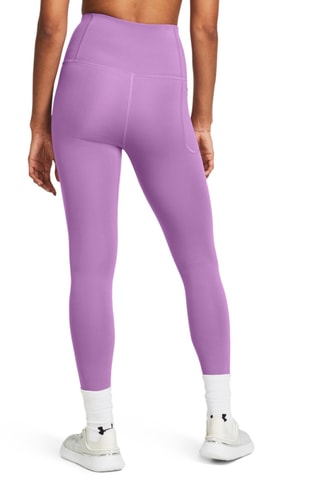 $Legging d’entraînement taille haute - Mauve