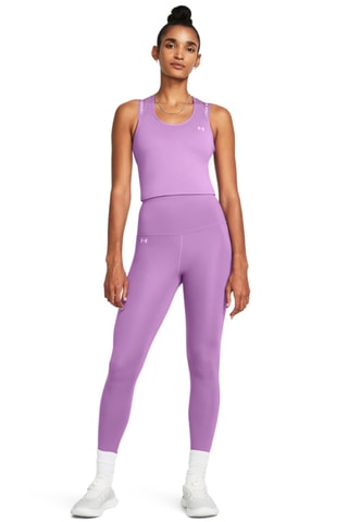 $Legging d’entraînement taille haute - Mauve