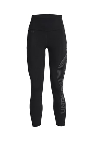 $Legging d’entraînement 7/8 taille haute - Noir