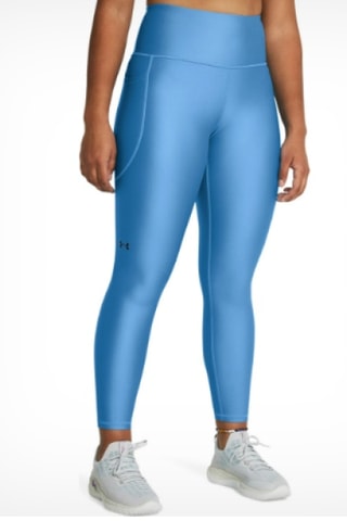 $Legging d’entraînement 7/8 taille haute - Bleu clair